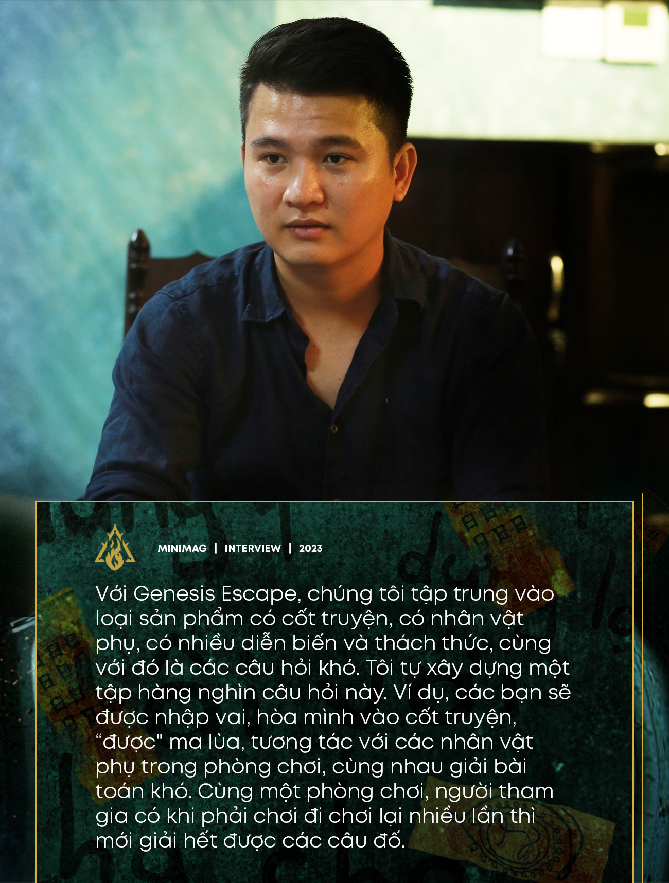 Nhận 30 tỷ từ Shark Thuỷ nhưng phá sản vì Covid, "ông trùm" game nhập vai "rũ bùn" đứng dậy: Nhận 1.000 lịch đặt trước sau 30 ngày, lợi nhuận gấp 3-4 lần mô hình cũ - Ảnh 6. Nhận 30 tỷ từ Shark Thuỷ nhưng phá sản vì Covid, "ông trùm" game nhập vai "rũ bùn" đứng dậy: Nhận 1.000 lịch đặt trước sau 30 ngày, lợi nhuận gấp 3-4 lần mô hình cũ - Ảnh 6.