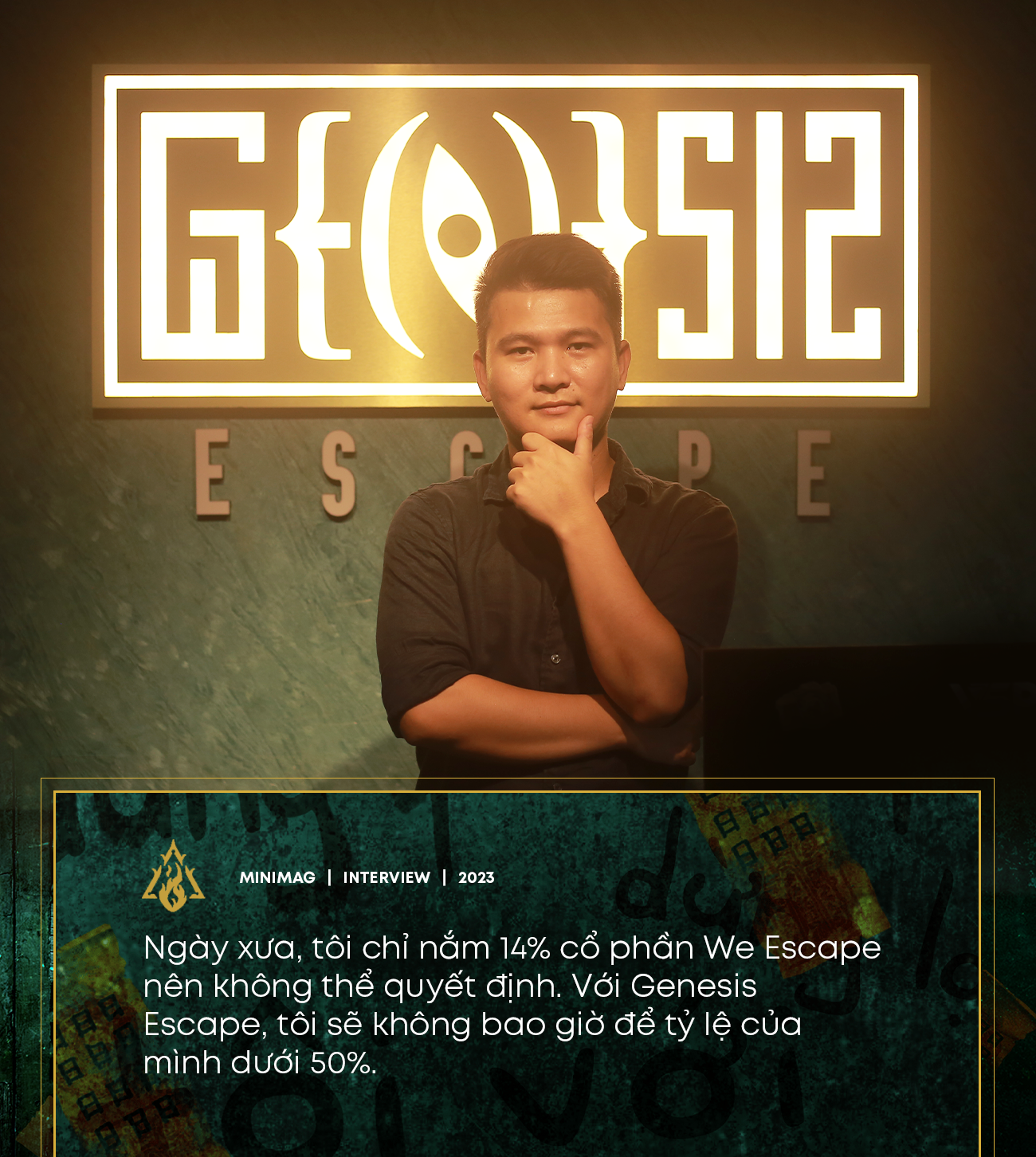 Nhận 30 tỷ từ Shark Thuỷ nhưng phá sản vì Covid, "ông trùm" game nhập vai "rũ bùn" đứng dậy: Nhận 1.000 lịch đặt trước sau 30 ngày, lợi nhuận gấp 3-4 lần mô hình cũ - Ảnh 10. Nhận 30 tỷ từ Shark Thuỷ nhưng phá sản vì Covid, "ông trùm" game nhập vai "rũ bùn" đứng dậy: Nhận 1.000 lịch đặt trước sau 30 ngày, lợi nhuận gấp 3-4 lần mô hình cũ - Ảnh 10.