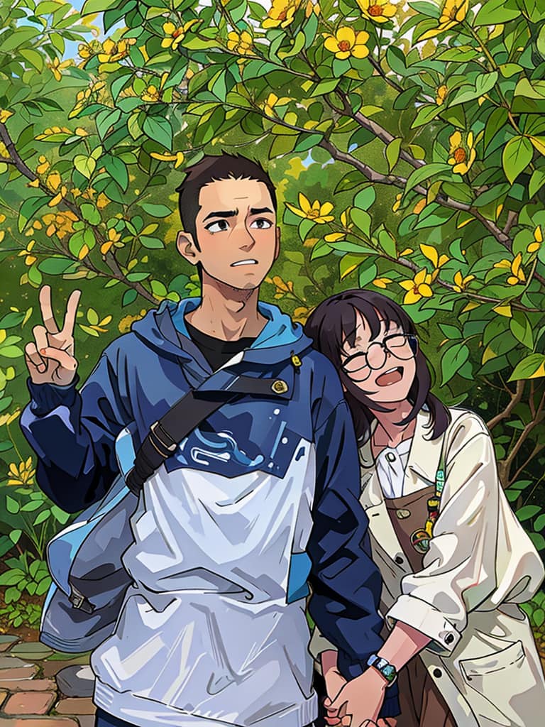 Dân mạng "phát sốt" với trào lưu biến hình anime, kênh chính chủ của SofM lần đầu "đu trend" - Ảnh 1. Dân mạng "phát sốt" với trào lưu biến hình anime, kênh chính chủ của SofM lần đầu "đu trend" - Ảnh 1.