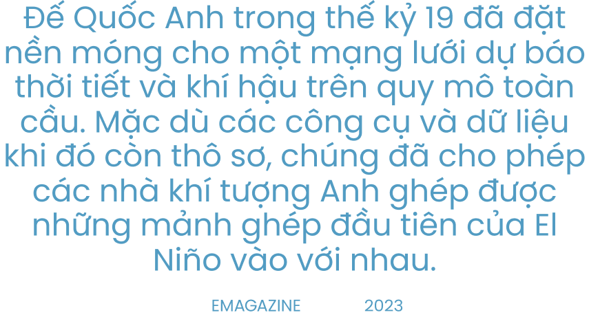 Những b&iacute; ẩn của El Ni&ntilde;o: Nguồn gốc, lịch sử v&agrave; hiệu ứng c&aacute;nh bướm hai b&ecirc;n bờ Th&aacute;i B&igrave;nh Dương - Ảnh 19.