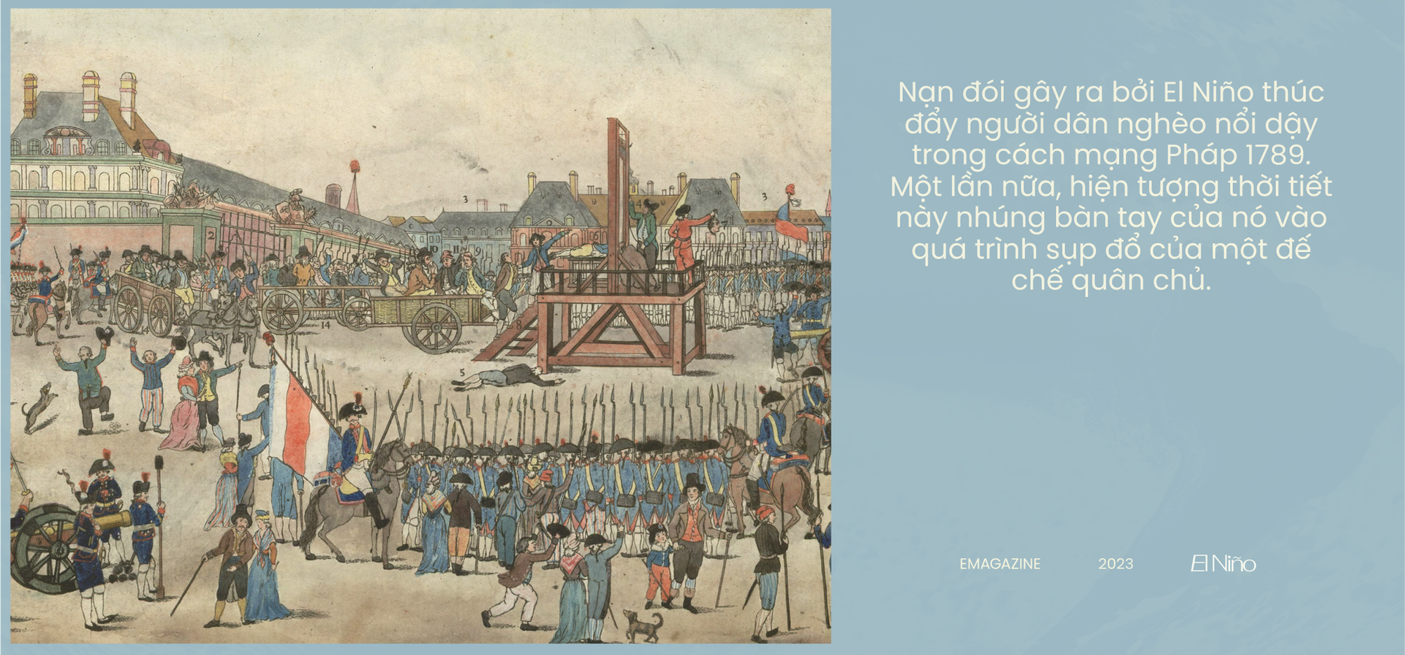 Giải m&atilde; El Ni&ntilde;o: Lịch sử, nguồn gốc v&agrave; những b&iacute; ẩn của hiệu ứng c&aacute;nh bướm hai b&ecirc;n bờ Th&aacute;i B&igrave;nh Dương - Ảnh 13.