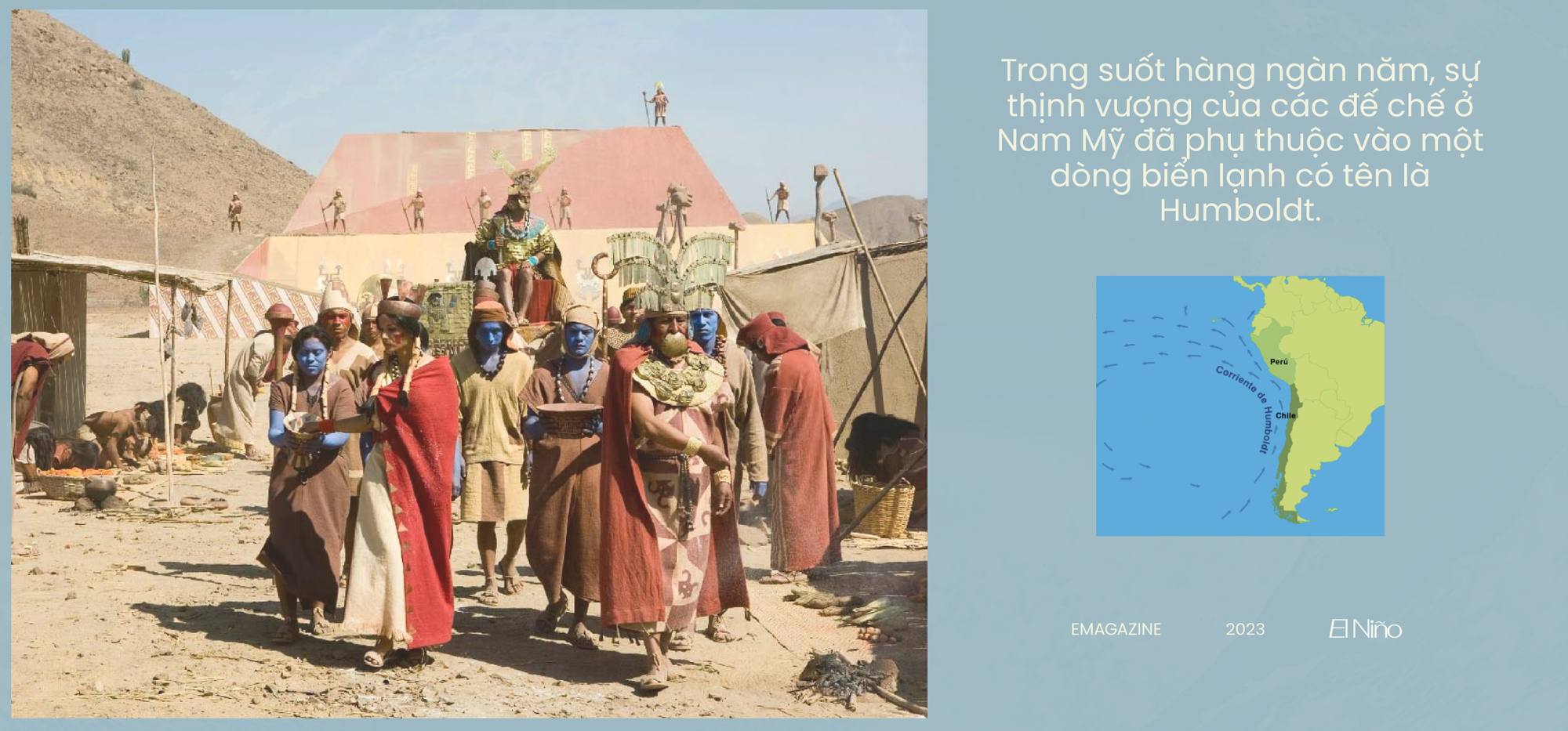 Những b&iacute; ẩn của El Ni&ntilde;o: Nguồn gốc, lịch sử v&agrave; hiệu ứng c&aacute;nh bướm hai b&ecirc;n bờ Th&aacute;i B&igrave;nh Dương - Ảnh 6.