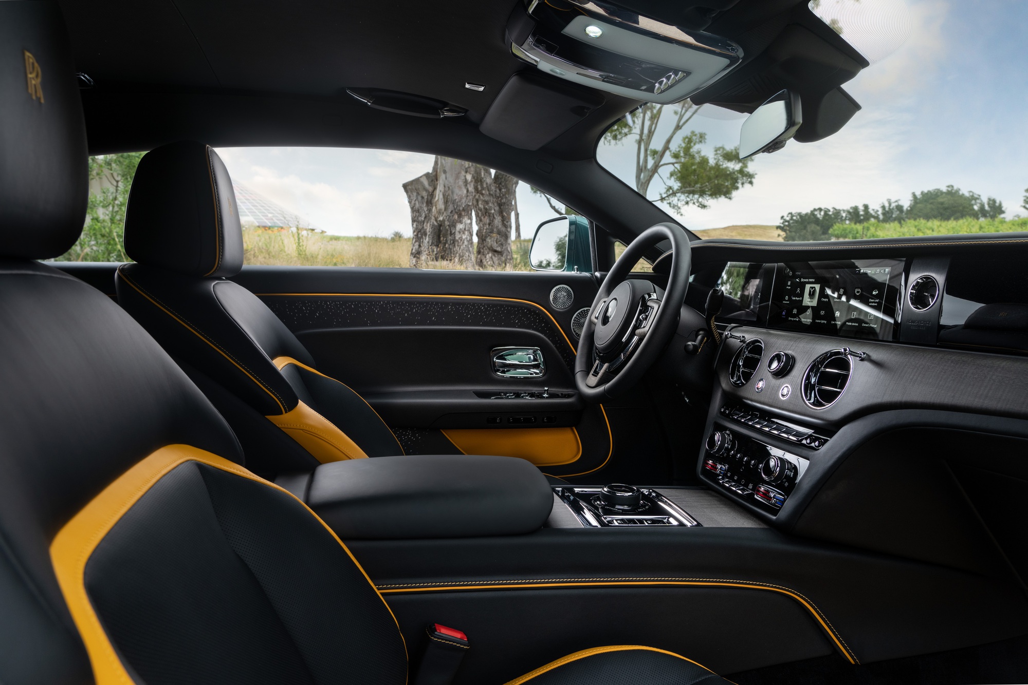 Ngồi thử Rolls-Royce Spectre giá từ 18 tỷ đồng để thấy xe điện siêu sang khác thế nào? - Ảnh 13. Ngồi thử Rolls-Royce Spectre giá từ 18 tỷ đồng để thấy xe điện siêu sang khác thế nào? - Ảnh 13.