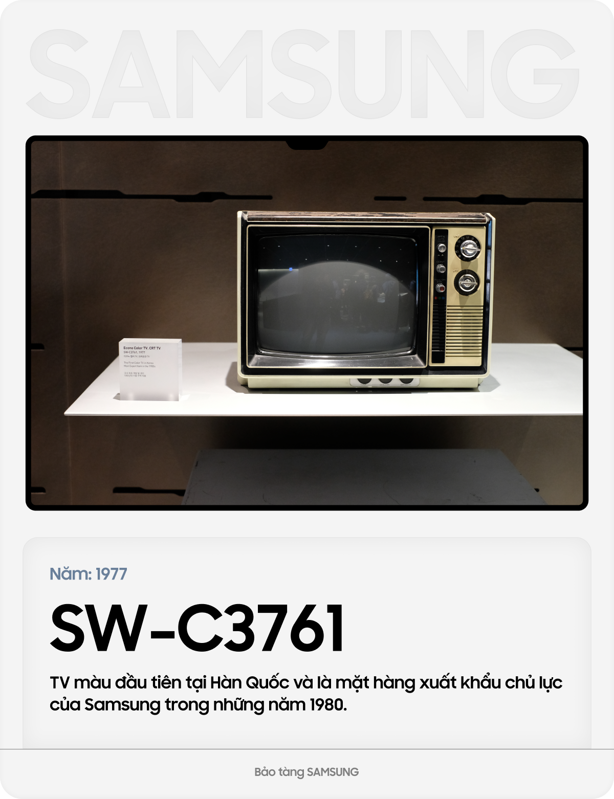 Những sản phẩm Samsung mà bạn sẽ không thể thấy ở đời thực - Ảnh 5. Những sản phẩm Samsung mà bạn sẽ không thể thấy ở đời thực - Ảnh 5.