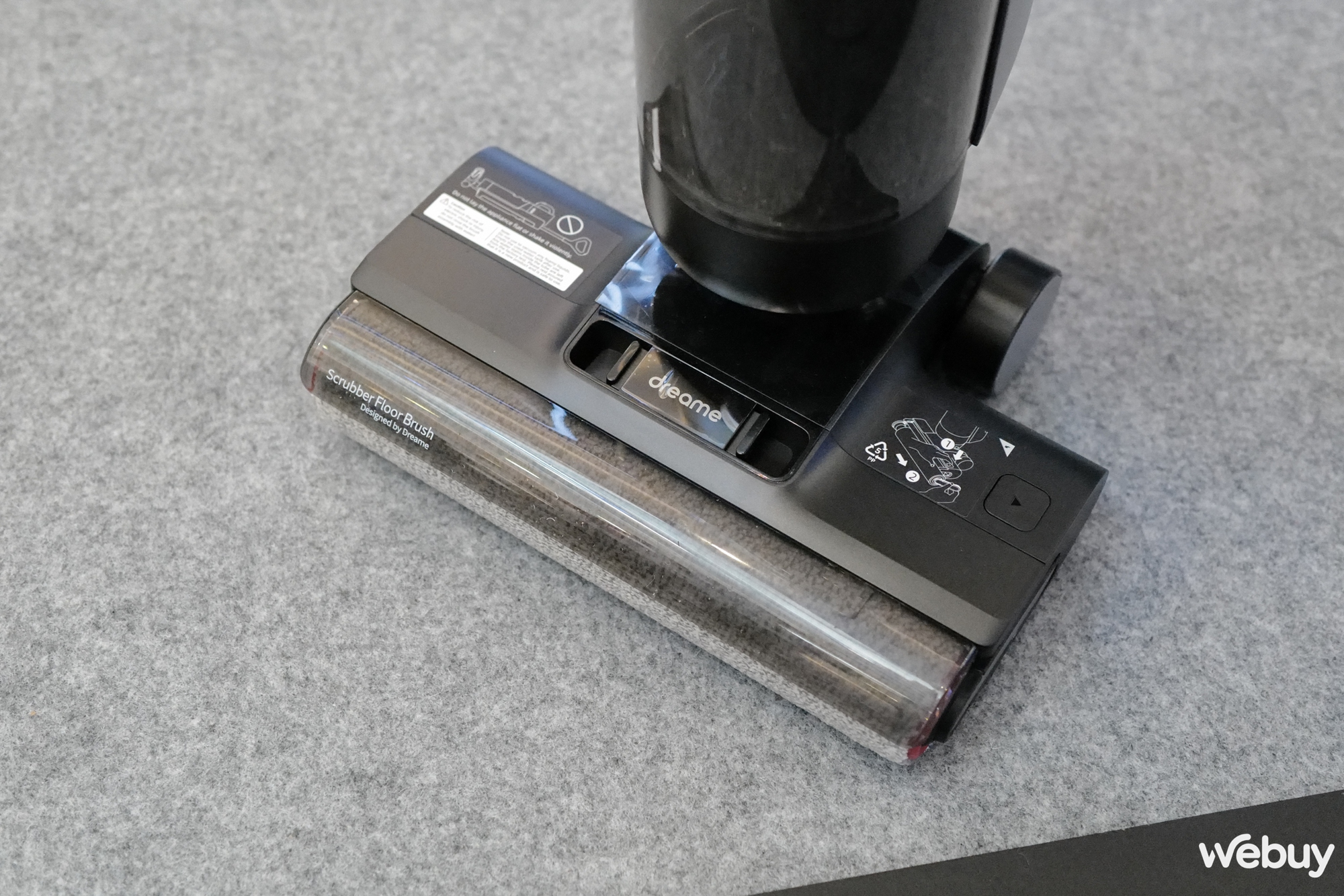 Đây là DreameBot L20 Ultra: Robot hút bụi cao cấp, nhiều công nghệ đột phá của Xiaomi, giá 24,9 triệu đồng - Ảnh 10. Đây là DreameBot L20 Ultra: Robot hút bụi cao cấp, nhiều công nghệ đột phá của Xiaomi, giá 24,9 triệu đồng - Ảnh 10.