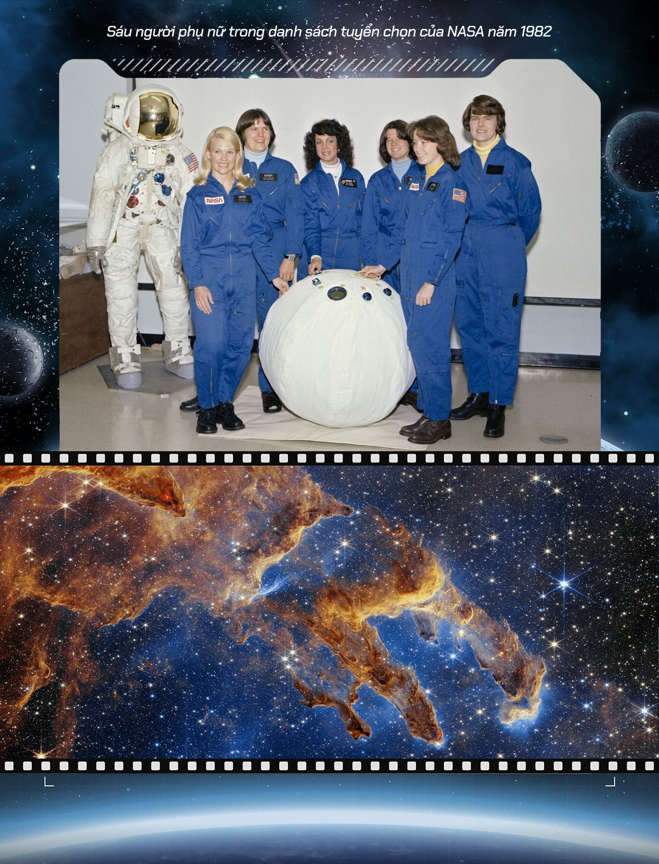 C&aacute;ch NASA chọn phi h&agrave;nh gia bay v&agrave;o kh&ocirc;ng gian: Loại 99,9% ứng vi&ecirc;n để t&igrave;m người xuất ch&uacute;ng, tỷ lệ chọi 1:1500, hưởng lương hơn 2,3 tỷ đồng/năm - Ảnh 2.