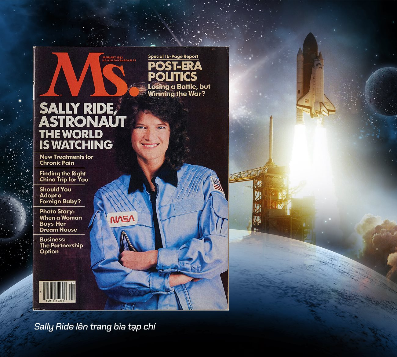 C&aacute;ch NASA chọn phi h&agrave;nh gia bay v&agrave;o kh&ocirc;ng gian: Loại 99,9% ứng vi&ecirc;n để t&igrave;m người xuất ch&uacute;ng, tỷ lệ chọi 1:1500, hưởng lương hơn 2,3 tỷ đồng/năm - Ảnh 3.