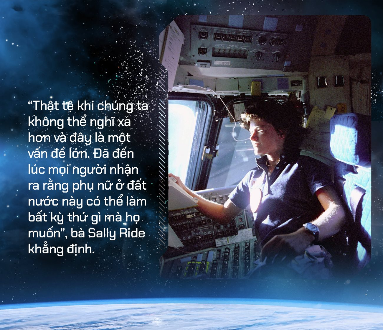 C&aacute;ch NASA chọn phi h&agrave;nh gia bay v&agrave;o kh&ocirc;ng gian: Loại 99,9% ứng vi&ecirc;n để t&igrave;m người xuất ch&uacute;ng, tỷ lệ chọi 1:1500, hưởng lương hơn 2,3 tỷ đồng/năm - Ảnh 6.