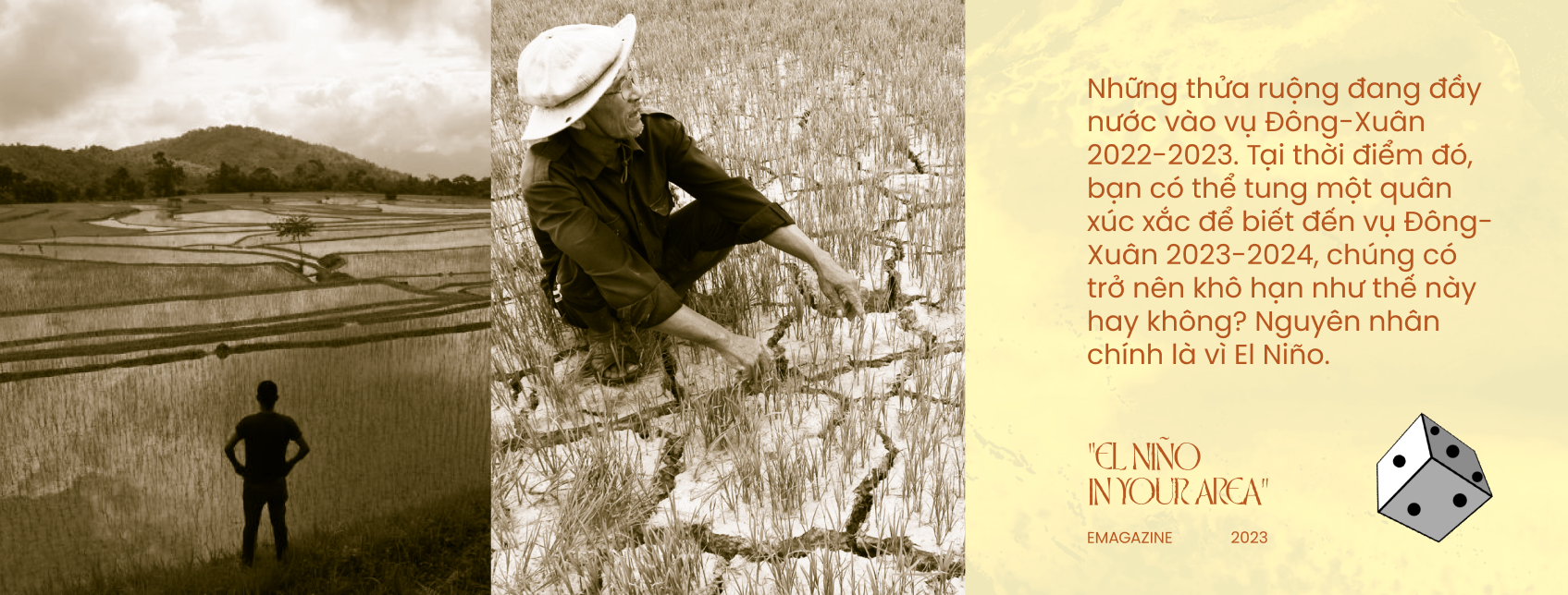 "El Ni&ntilde;o in your area": Điều g&igrave; sắp xảy đến với Việt Nam trong năm 2023-2024? - Ảnh 5.
