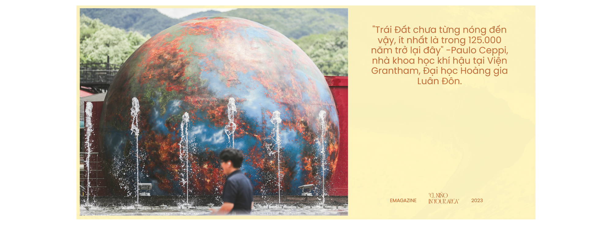 "El Ni&ntilde;o in your area": Điều g&igrave; sẽ xảy đến với Việt Nam trong năm 2023-2024? - Ảnh 7.