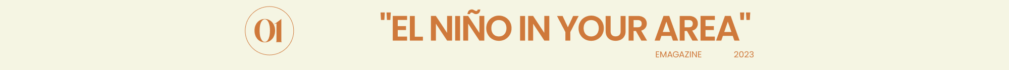 "El Ni&ntilde;o in your area": Điều g&igrave; sắp xảy đến với Việt Nam trong năm 2023-2024? - Ảnh 3.