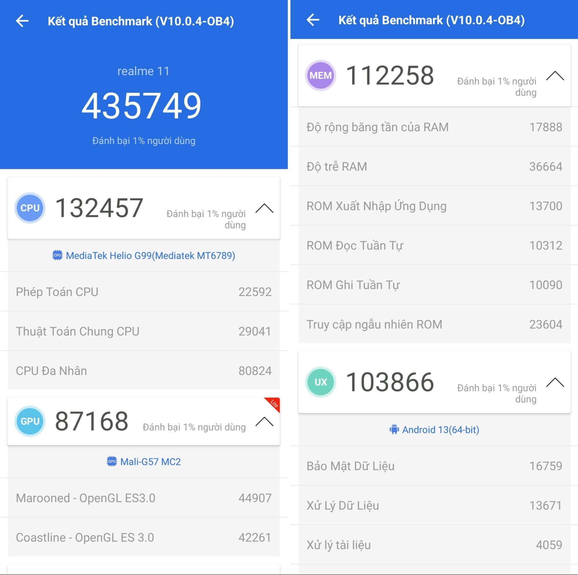 Đánh giá realme 11: Chiếc smartphone mang tính 'đòn bẩy'? - Ảnh 14. Đánh giá realme 11: Chiếc smartphone mang tính 'đòn bẩy'? - Ảnh 14.