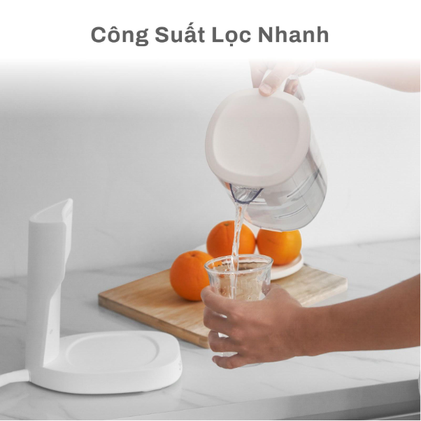 Trải nghiệm công nghệ đột phá mới cùng máy lọc nước nhỏ gọn Joymie P30-B - Ảnh 4. Trải nghiệm công nghệ đột phá mới cùng máy lọc nước nhỏ gọn Joymie P30-B - Ảnh 4.