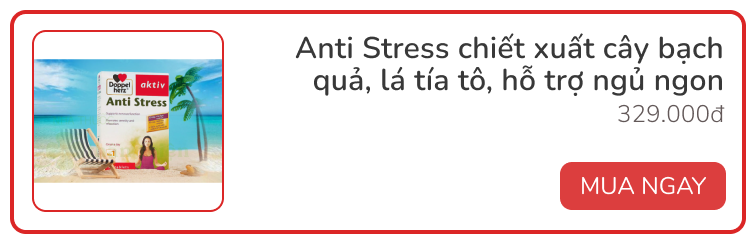 Loạt sản phẩm giúp cải thiện hiệu quả chứng mất ngủ giá chỉ từ 49.000 đồng - Ảnh 17. Loạt sản phẩm giúp cải thiện hiệu quả chứng mất ngủ giá chỉ từ 49.000 đồng - Ảnh 17.