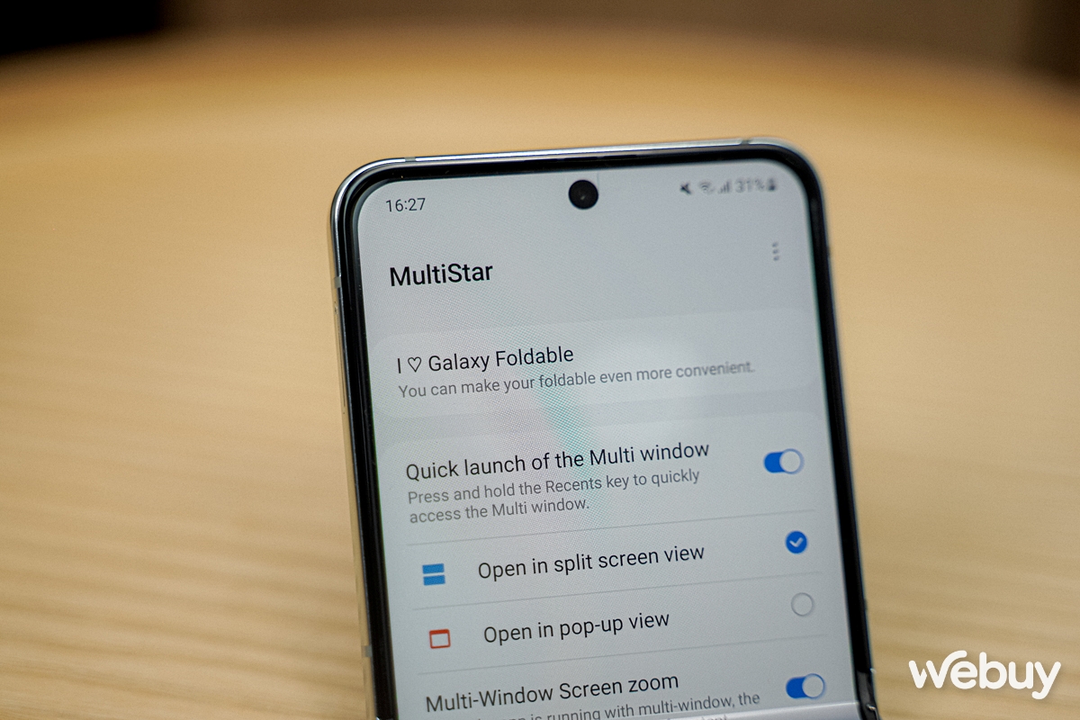 Đây là ứng dụng đầu tiên bạn nên cài khi sở hữu Galaxy Z Flip5 - Ảnh 5. Đây là ứng dụng đầu tiên bạn nên cài khi sở hữu Galaxy Z Flip5 - Ảnh 5.