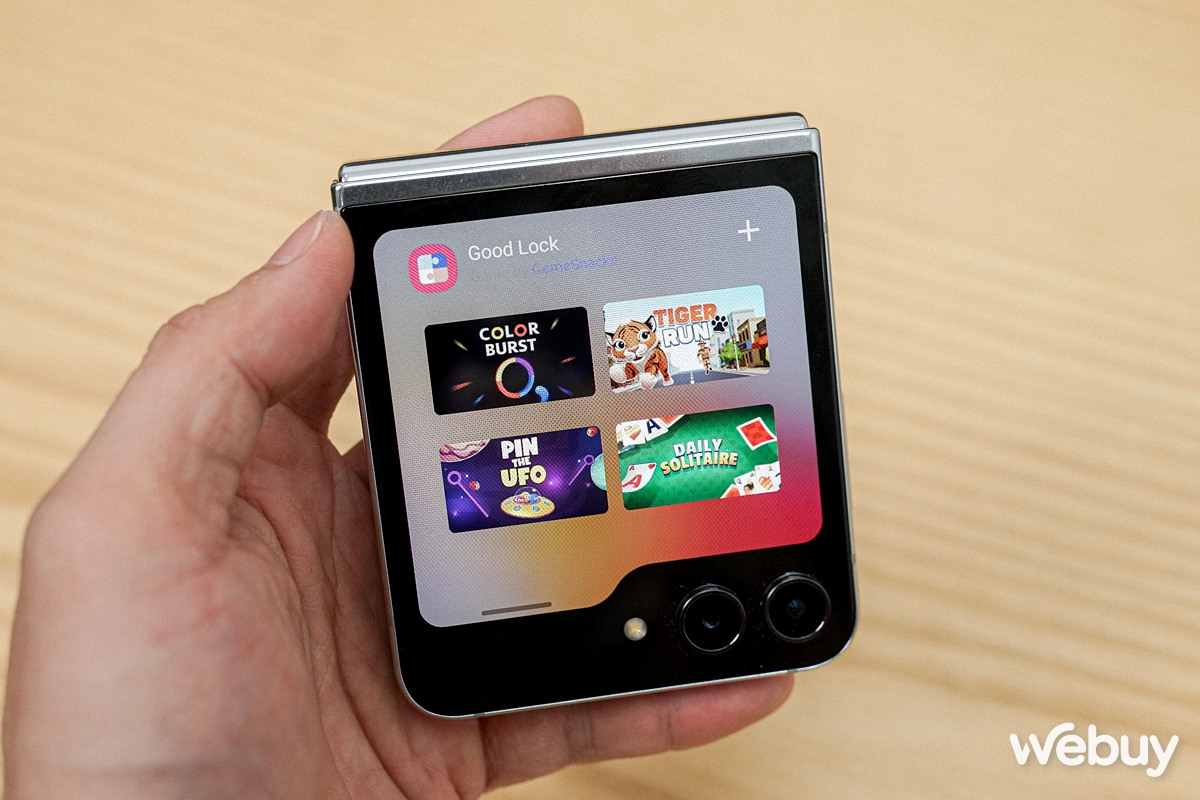 Đây là ứng dụng đầu tiên bạn nên cài khi sở hữu Galaxy Z Flip5 - Ảnh 18. Đây là ứng dụng đầu tiên bạn nên cài khi sở hữu Galaxy Z Flip5 - Ảnh 18.