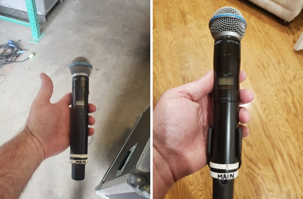 Chiếc micro Cardi B ném vào khán giả bất ngờ được bán đấu giá lên đến 1,18 tỷ đồng - Ảnh 2. Chiếc micro Cardi B ném vào khán giả bất ngờ được bán đấu giá lên đến 1,18 tỷ đồng - Ảnh 2.