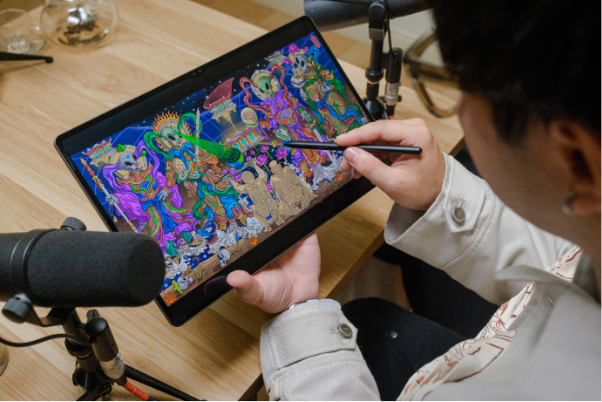 Khi công nghệ kết đôi cùng truyền thống: tạo sự lan tỏa từ giá trị gốc rễ - Ảnh 2. Khi công nghệ kết đôi cùng truyền thống: tạo sự lan tỏa từ giá trị gốc rễ - Ảnh 2.