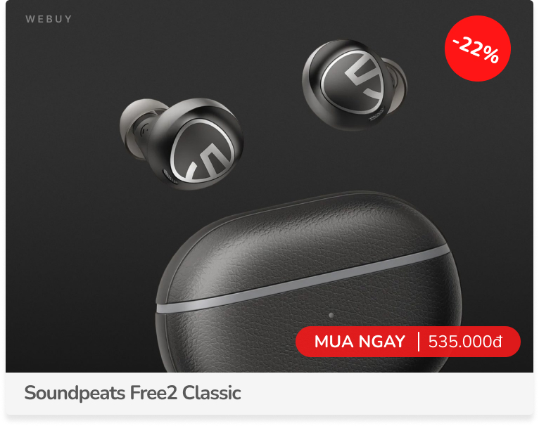 Từ 535.000đ có 6 tai nghe không dây nhiều tính năng đặc biệt, mẫu của Philips còn giảm giá đến 75% - Ảnh 1. Từ 535.000đ có 6 tai nghe không dây nhiều tính năng đặc biệt, mẫu của Philips còn giảm giá đến 75% - Ảnh 1.