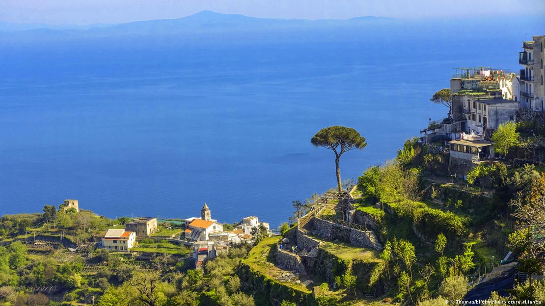 Cách người La Mã cổ đại du lịch cách đây hơn 2.000 năm - Ảnh 1. Cách người La Mã cổ đại du lịch cách đây hơn 2.000 năm - Ảnh 1.