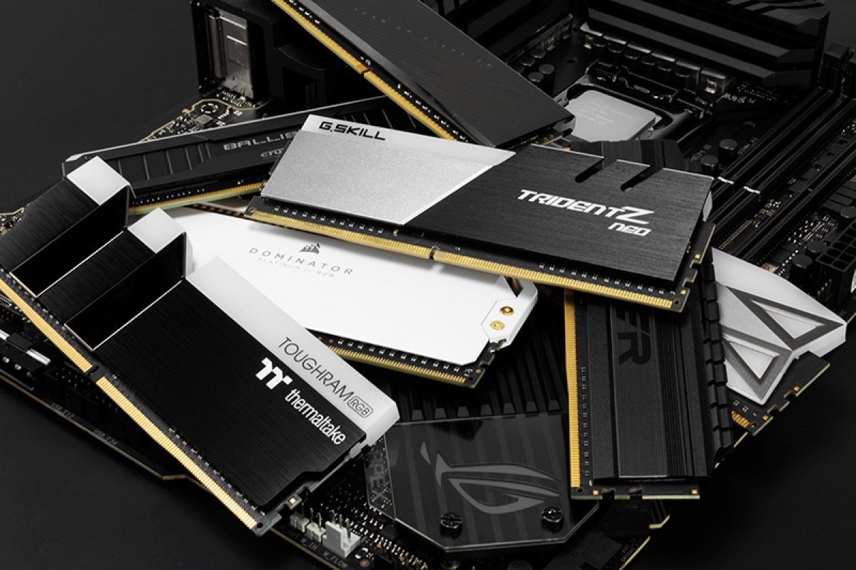 AI khiến gi&aacute; RAM ng&agrave;y c&agrave;ng đắt hơn - Ảnh 1.