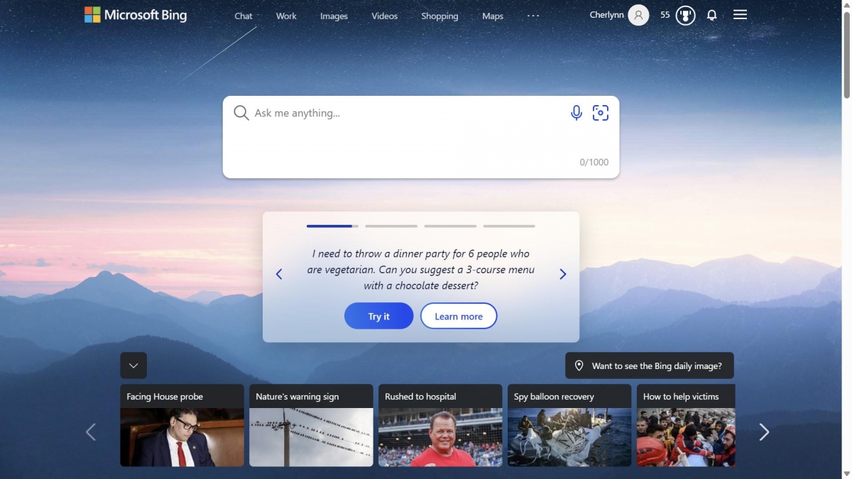 Microsoft Edge sẽ cho ph&eacute;p viết lại văn bản bằng Bing AI - Ảnh 1.