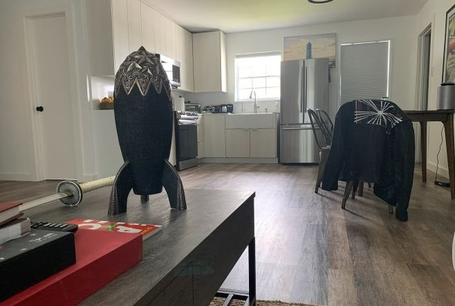 H&eacute; lộ căn nh&agrave; Elon Musk ở suốt 3 năm qua, kh&aacute;c xa tưởng tượng của nhiều người - Ảnh 3.