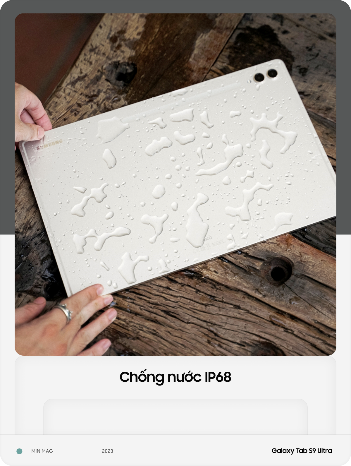 Trải nghiệm thực tế Galaxy S9 Ultra: “iPad killer” là có thật? - Ảnh 3. Trải nghiệm thực tế Galaxy S9 Ultra: “iPad killer” là có thật? - Ảnh 3.