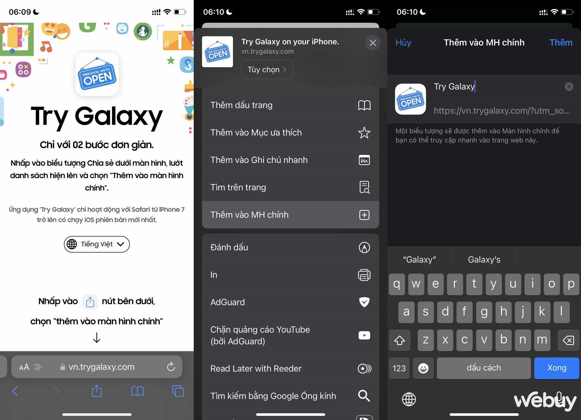 Cách thức sáng tạo của Samsung nhằm lôi kéo người dùng iPhone “nhập hội linh hoạt” - Ảnh 1. Cách thức sáng tạo của Samsung nhằm lôi kéo người dùng iPhone “nhập hội linh hoạt” - Ảnh 1.