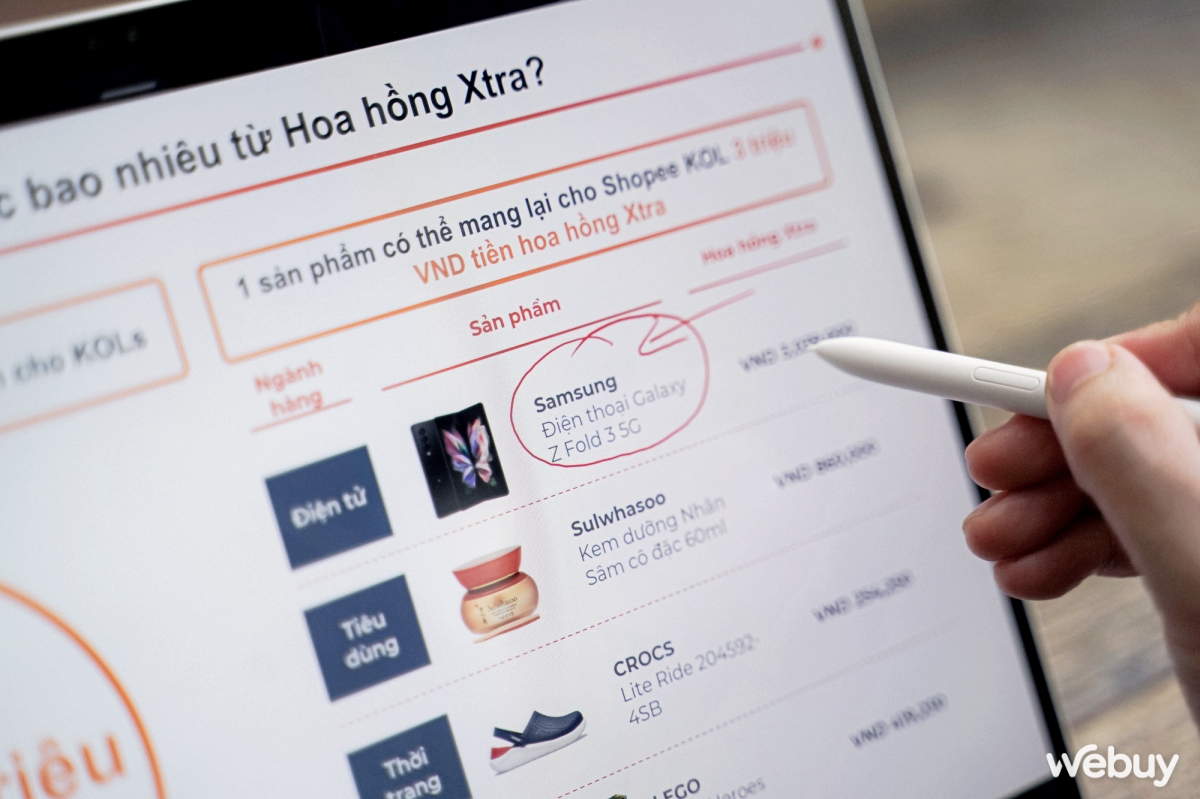 Galaxy Tab S9 Ultra giúp tôi sáng tạo nội dung, hỗ trợ công việc như thế nào? - Ảnh 7. Galaxy Tab S9 Ultra giúp tôi sáng tạo nội dung, hỗ trợ công việc như thế nào? - Ảnh 7.