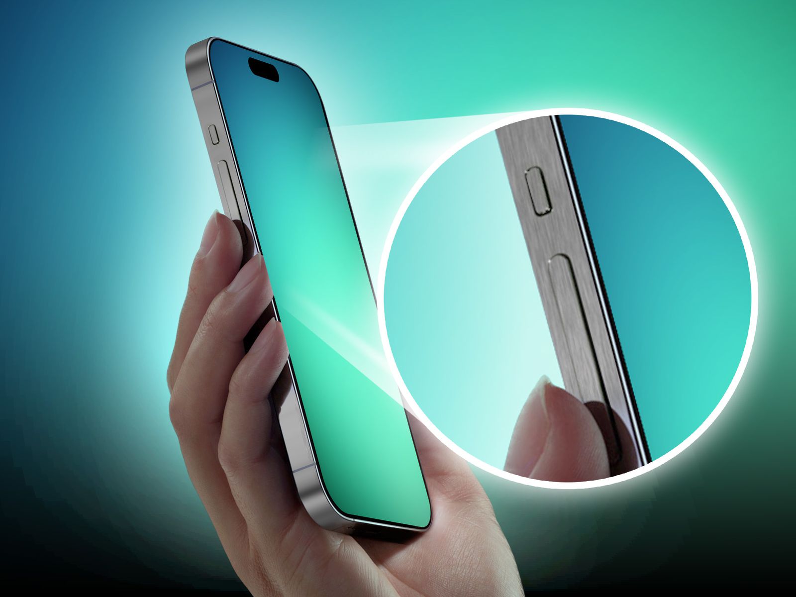 Lần đầu tiên sau 16 năm, iPhone đã không còn nút gạt im lặng - Ảnh 1. Lần đầu tiên sau 16 năm, iPhone đã không còn nút gạt im lặng - Ảnh 1.