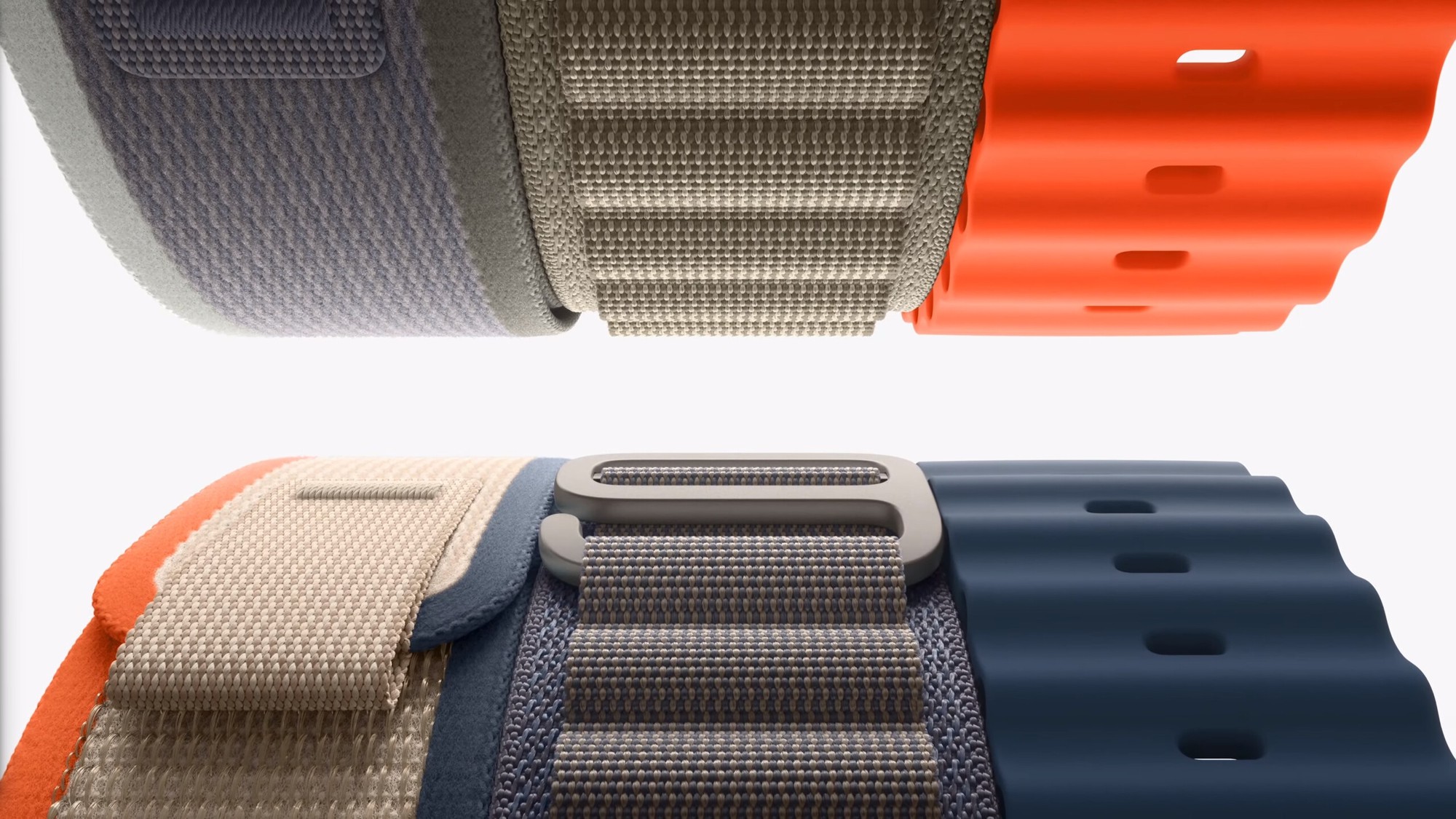 Đây là Apple Watch Ultra 2: Vỏ cũ, ruột mới, thêm cử chỉ ngón tay "lạ" được khen hết lời - Ảnh 3. Đây là Apple Watch Ultra 2: Vỏ cũ, ruột mới, thêm cử chỉ ngón tay "lạ" được khen hết lời - Ảnh 3.