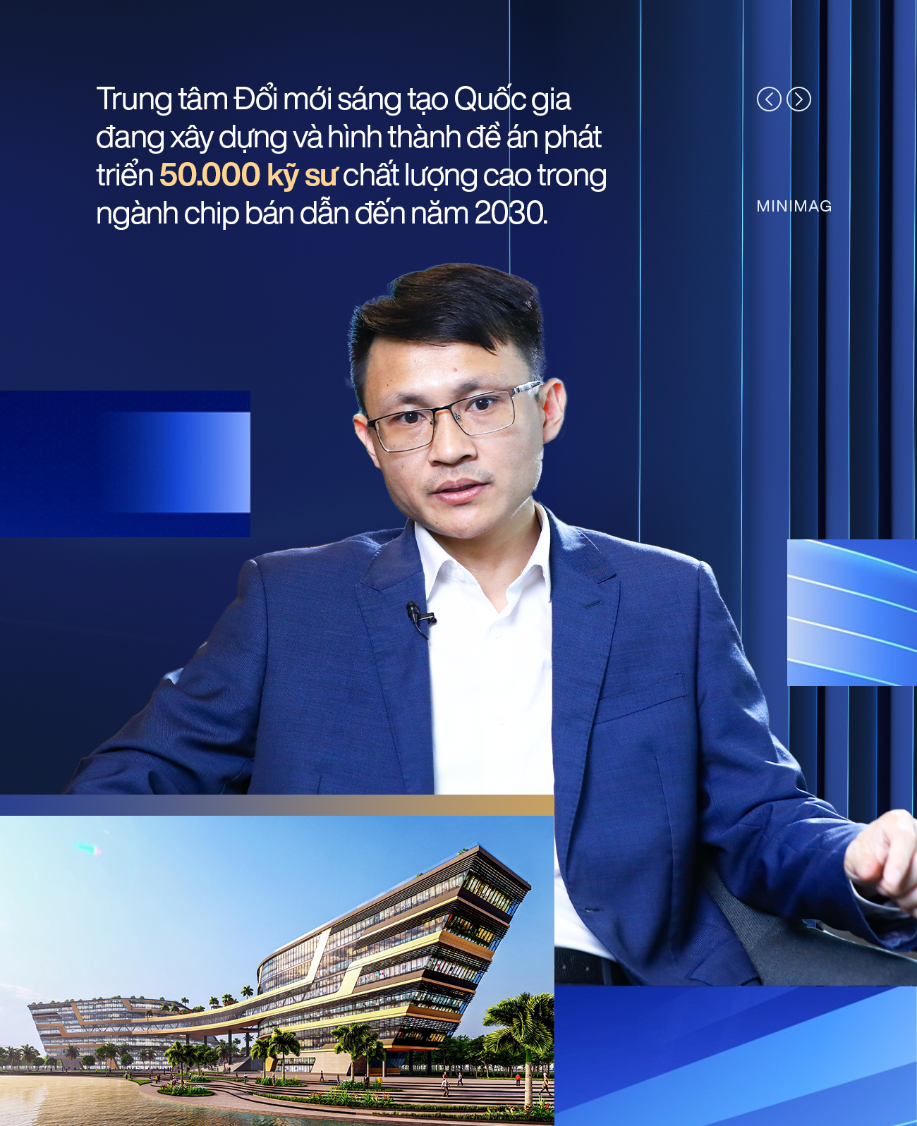 Đằng sau dự án NIC Hòa Lạc sắp khánh thành: Nỗ lực làm bệ đỡ kỳ lân Việt, dọn tổ đón “đại bàng” SpaceX, Samsung,.. - Ảnh 7. Đằng sau dự án NIC Hòa Lạc sắp khánh thành: Nỗ lực làm bệ đỡ kỳ lân Việt, dọn tổ đón “đại bàng” SpaceX, Samsung,.. - Ảnh 7.