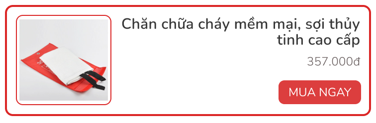 6 món đồ cực kì hữu dụng nên có sẵn trong nhà để phòng cháy nổ, thoát nạn khi cần thiết - Ảnh 13. 6 món đồ cực kì hữu dụng nên có sẵn trong nhà để phòng cháy nổ, thoát nạn khi cần thiết - Ảnh 13.