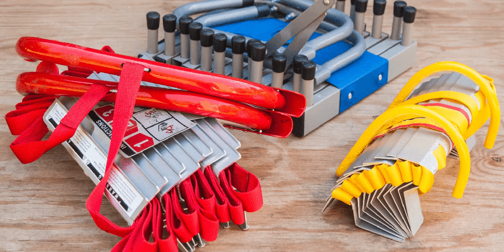 "Thang dây thoát hiểm tốt nhất" - chỉ dẫn từ chuyên gia trên New York Times - Ảnh 2. "Thang dây thoát hiểm tốt nhất" - chỉ dẫn từ chuyên gia trên New York Times - Ảnh 2.