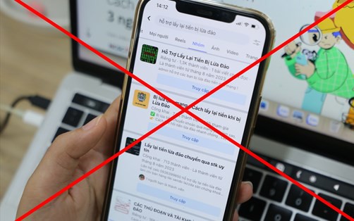 Bị lừa đảo qua mạng, làm ngay các bước sau để lấy lại tiền - Ảnh 1. Bị lừa đảo qua mạng, làm ngay các bước sau để lấy lại tiền - Ảnh 1.