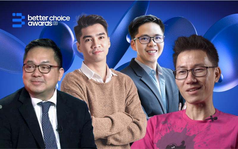 Danh sách hội đồng thẩm định Better Choice Awards 2023: Sự kết hợp hoàn hảo của kiến thức, uy tín và tầm ảnh hưởng - Ảnh 1. Danh sách hội đồng thẩm định Better Choice Awards 2023: Sự kết hợp hoàn hảo của kiến thức, uy tín và tầm ảnh hưởng - Ảnh 1.