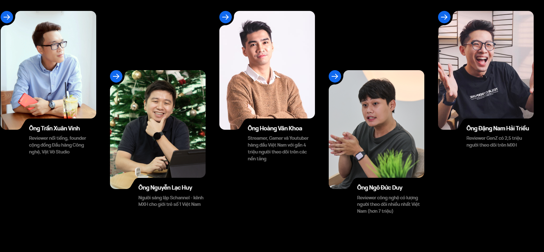 Đây sẽ là 'bách khoa toàn thư' để bạn tìm kiếm sản phẩm công nghệ đổi mới sáng tạo của năm 2023 - Ảnh 2. Đây sẽ là 'bách khoa toàn thư' để bạn tìm kiếm sản phẩm công nghệ đổi mới sáng tạo của năm 2023 - Ảnh 2.