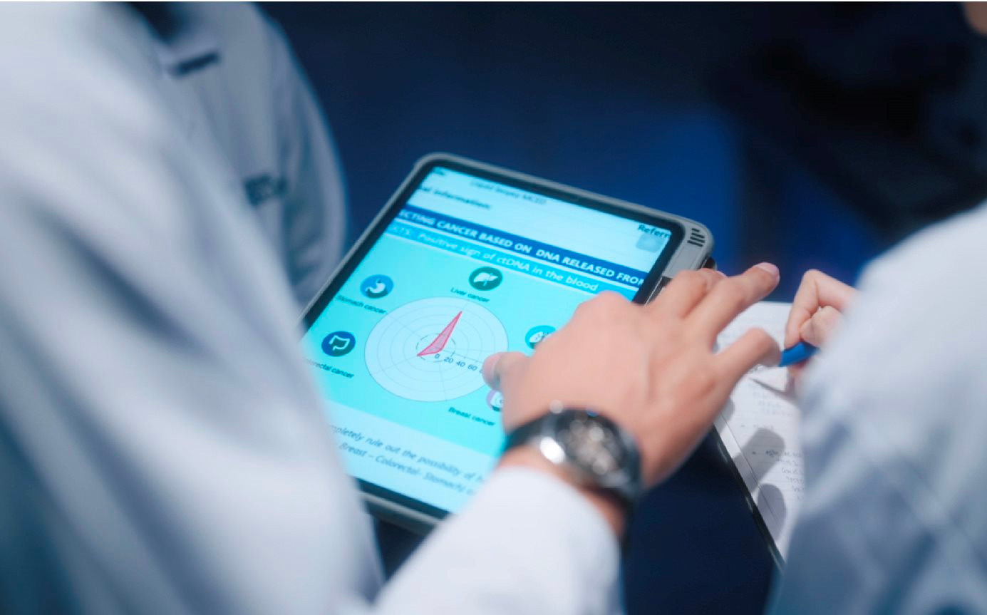 Cuộc đua kỳ lạ của các chuyên gia Gene Solutions, giảm giá dịch vụ đến mức tối thiểu để số người dùng đạt mức tối đa - Ảnh 3. Cuộc đua kỳ lạ của các chuyên gia Gene Solutions, giảm giá dịch vụ đến mức tối thiểu để số người dùng đạt mức tối đa - Ảnh 3.