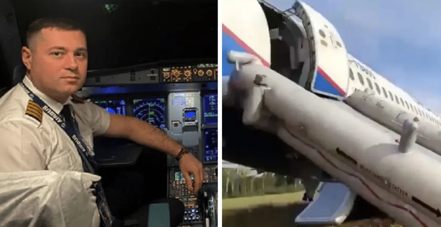 5 phút sinh tử: Phi công Nga lập kỳ tích ngoạn mục, chứng minh kỹ năng siêu đẳng - Ảnh 1. 5 phút sinh tử: Phi công Nga lập kỳ tích ngoạn mục, chứng minh kỹ năng siêu đẳng - Ảnh 1.