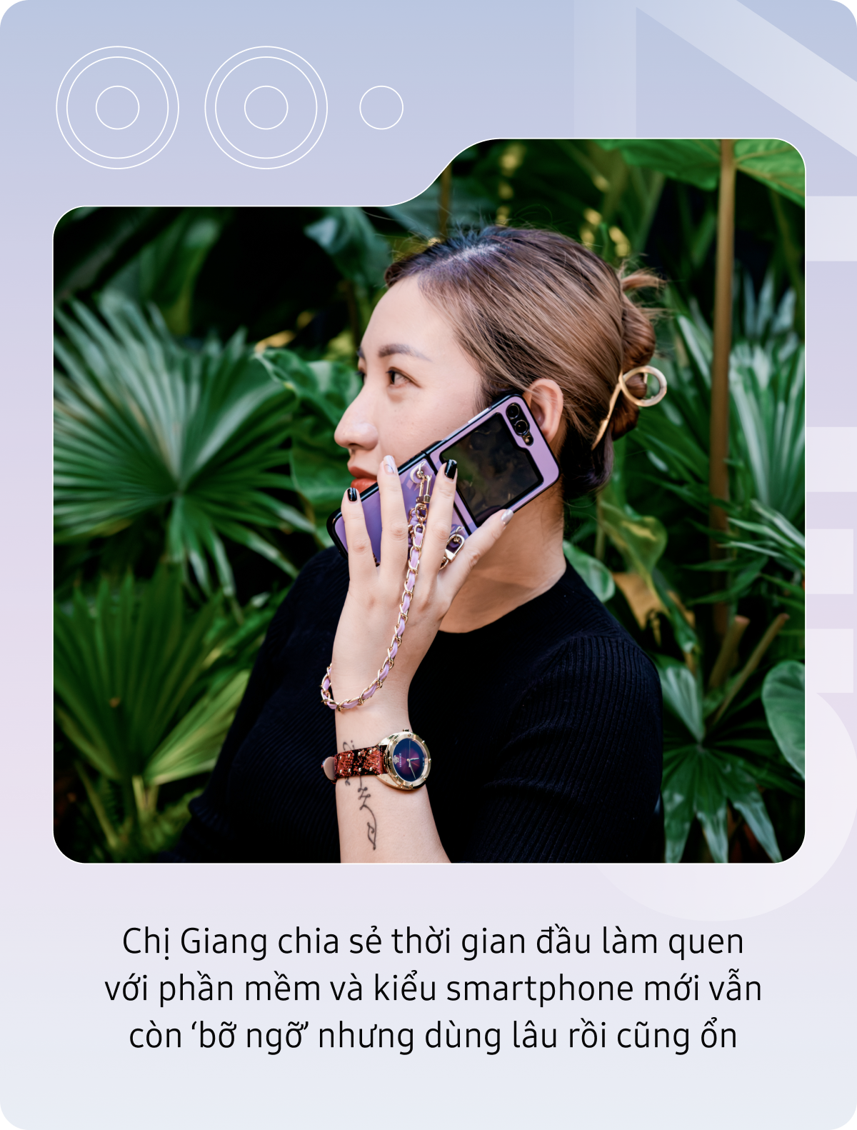 Tâm sự người dùng smartphone màn hình gập: “Có lẽ phải ‘chia tay’ luôn với smartphone thường thôi” - Ảnh 11. Tâm sự người dùng smartphone màn hình gập: “Có lẽ phải ‘chia tay’ luôn với smartphone thường thôi” - Ảnh 11.