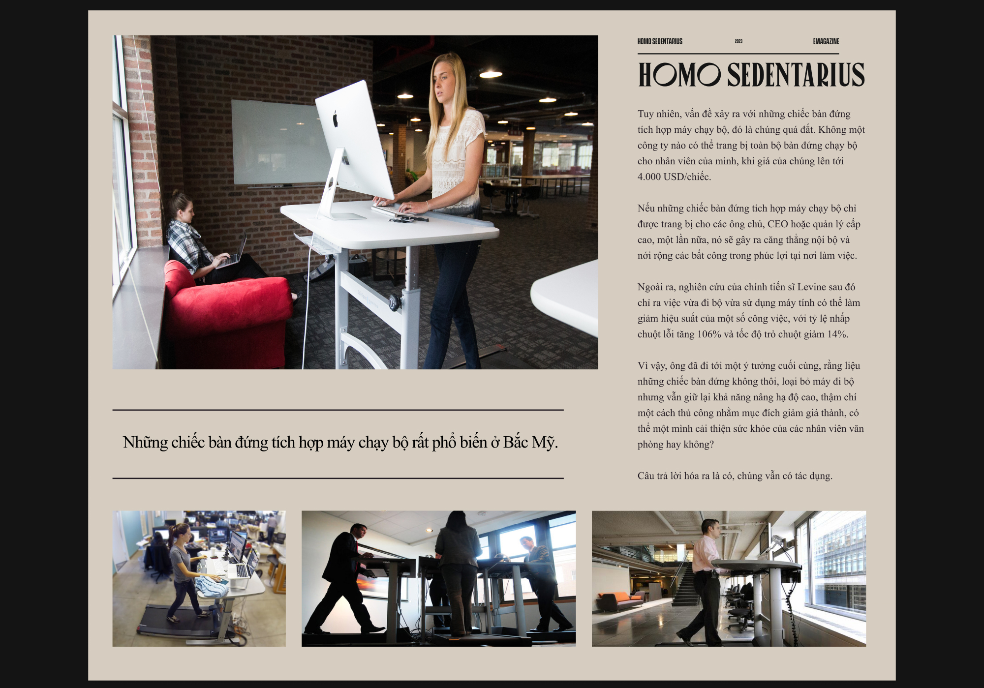 Homo sedentarius: Lược sử "loài ngồi" - Ảnh 20. Homo sedentarius: Lược sử "loài ngồi" - Ảnh 20.