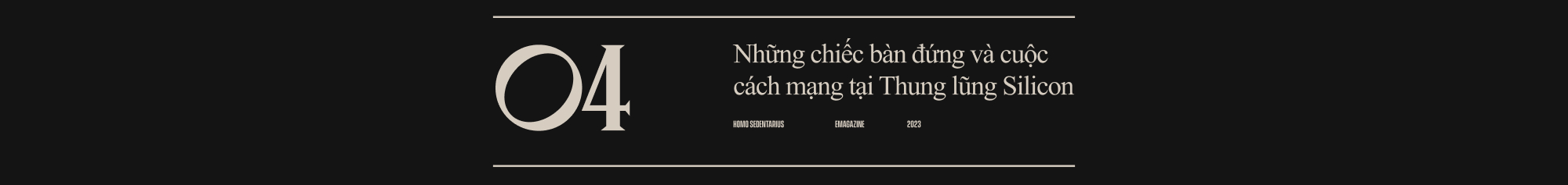 Homo sedentarius: Lược sử "loài ngồi" - Ảnh 21. Homo sedentarius: Lược sử "loài ngồi" - Ảnh 21.