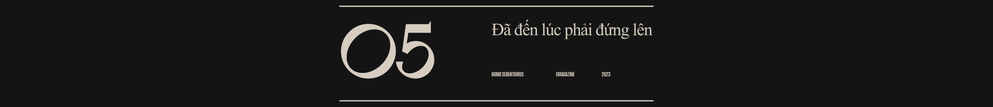 Homo sedentarius: Lược sử "loài ngồi" - Ảnh 26. Homo sedentarius: Lược sử "loài ngồi" - Ảnh 26.