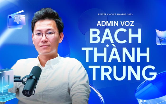 Nhà sáng lập VOZ: ‘Xe 10 tỷ tốt hơn nhưng chưa chắc đáng mua hơn xe 500 triệu đồng’ - Ảnh 1. Nhà sáng lập VOZ: ‘Xe 10 tỷ tốt hơn nhưng chưa chắc đáng mua hơn xe 500 triệu đồng’ - Ảnh 1.