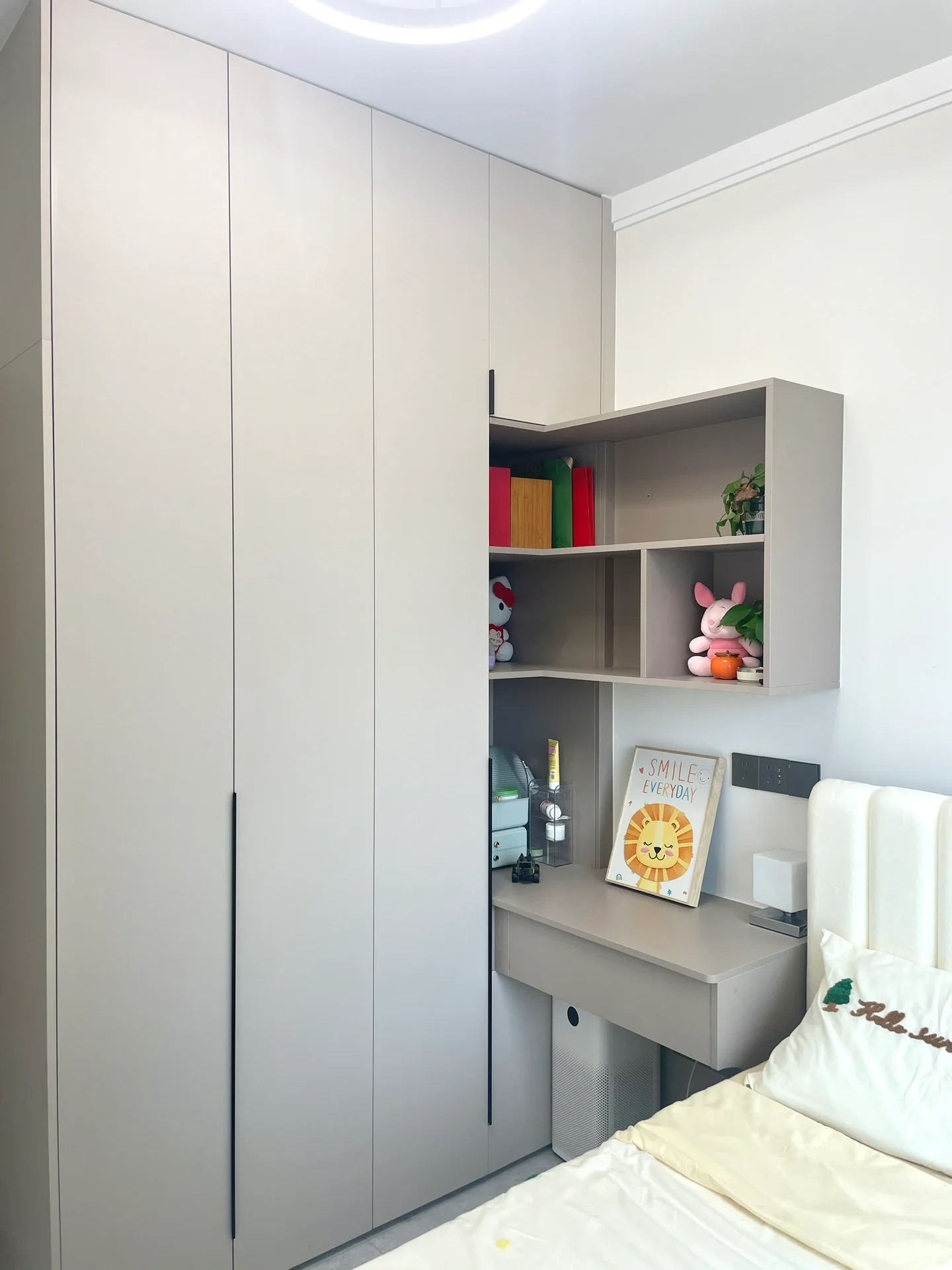 Chi 92 triệu sửa căn hộ theo phong cách tiết kiệm - Ảnh 4. Chi 92 triệu sửa căn hộ theo phong cách tiết kiệm - Ảnh 4.