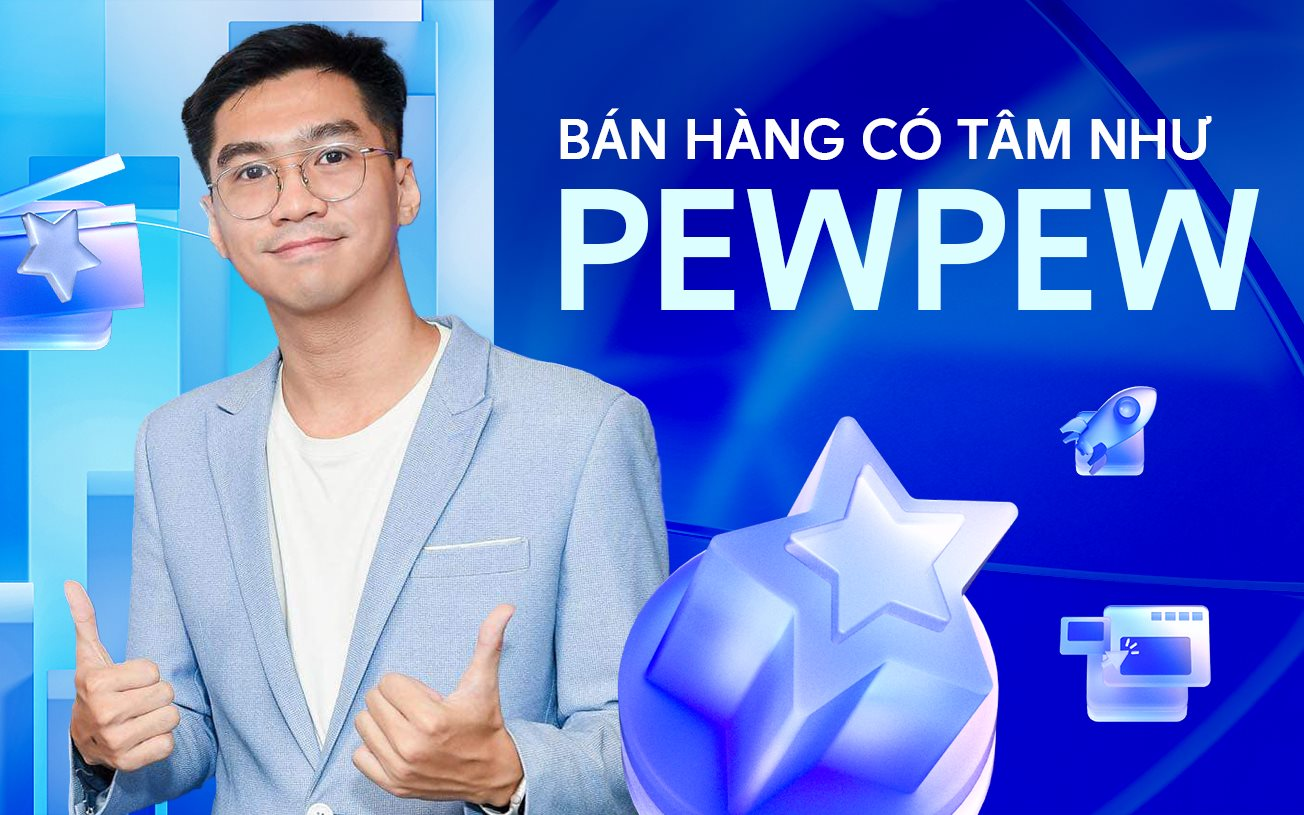 B&aacute;n h&agrave;ng c&oacute; t&acirc;m như PewPew: Đằng sau m&agrave;n test băng vệ sinh giữa buổi livestream v&agrave; quyết định nghi&ecirc;m t&uacute;c kinh doanh tr&ecirc;n TikTok - Ảnh 1.