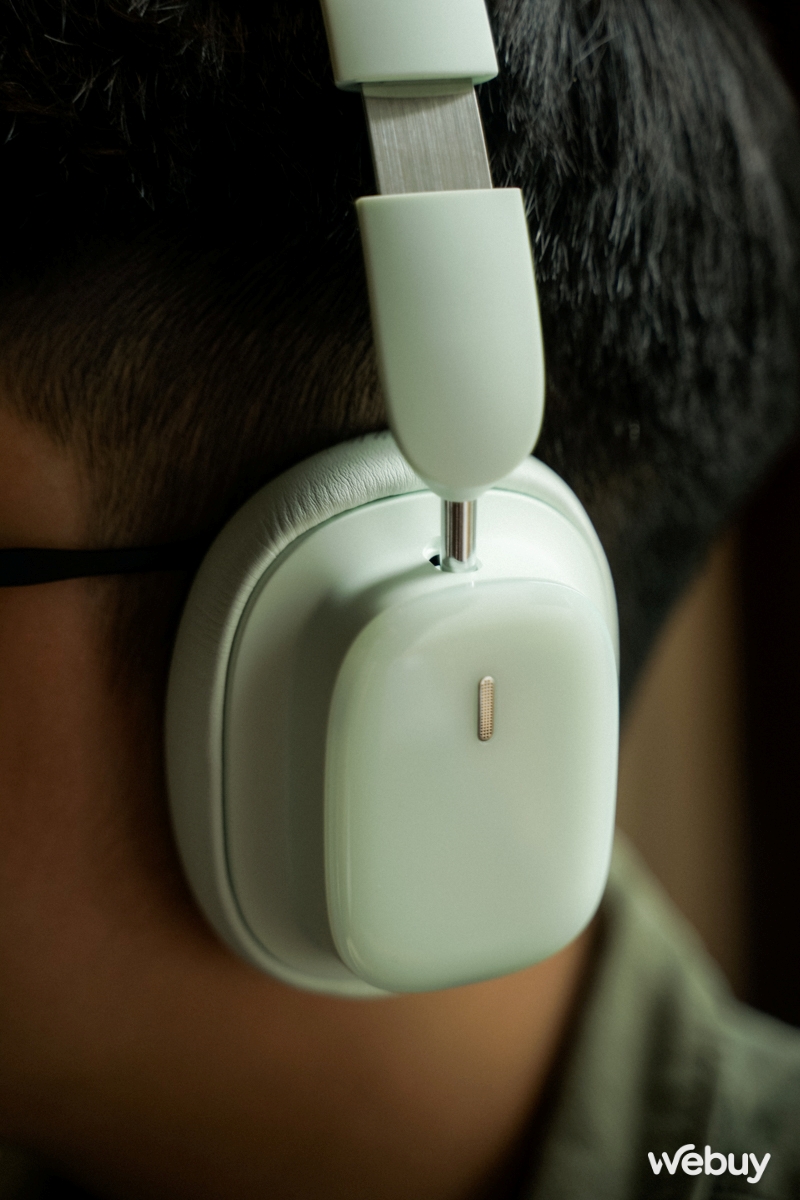 Săn sale Baseus H1i chỉ 618.000đ: Đẹp, nghe hay, có chống ồn, âm thanh Spatial Sound, “đỉnh” nhất là pin 100 giờ - Ảnh 9. Săn sale Baseus H1i chỉ 618.000đ: Đẹp, nghe hay, có chống ồn, âm thanh Spatial Sound, “đỉnh” nhất là pin 100 giờ - Ảnh 9.