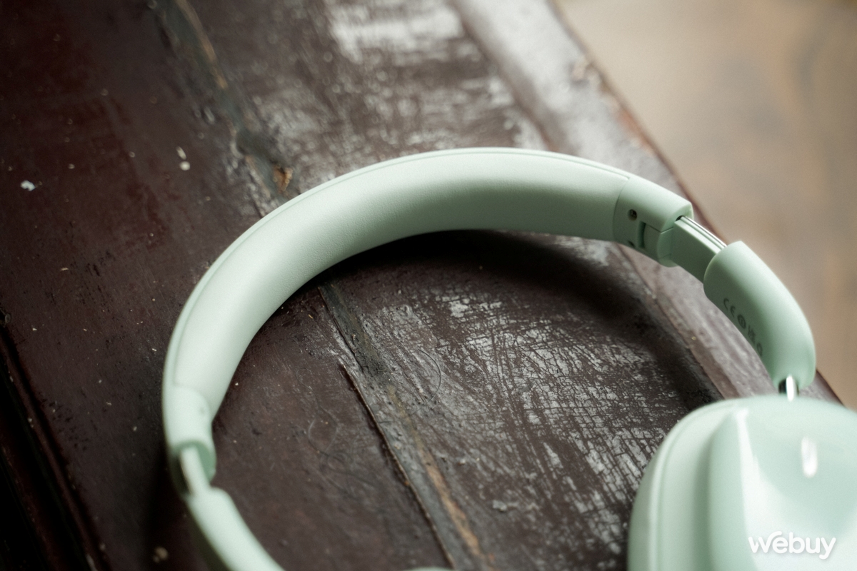 Săn sale Baseus H1i chỉ 618.000đ: Đẹp, nghe hay, có chống ồn, âm thanh Spatial Sound, “đỉnh” nhất là pin 100 giờ - Ảnh 2. Săn sale Baseus H1i chỉ 618.000đ: Đẹp, nghe hay, có chống ồn, âm thanh Spatial Sound, “đỉnh” nhất là pin 100 giờ - Ảnh 2.