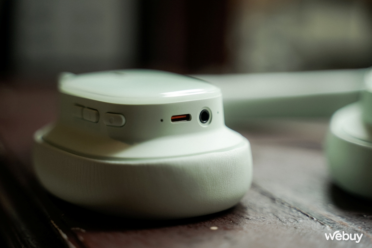 Săn sale Baseus H1i chỉ 618.000đ: Đẹp, nghe hay, có chống ồn, âm thanh Spatial Sound, “đỉnh” nhất là pin 100 giờ - Ảnh 7. Săn sale Baseus H1i chỉ 618.000đ: Đẹp, nghe hay, có chống ồn, âm thanh Spatial Sound, “đỉnh” nhất là pin 100 giờ - Ảnh 7.